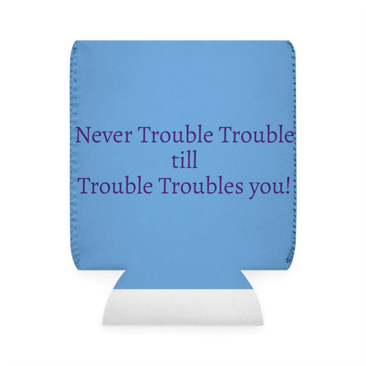 Trouble's Can Cooler Sleeve