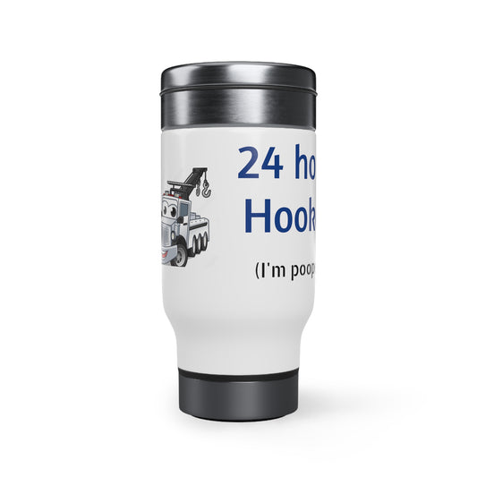 24 Hour Hooker Mug